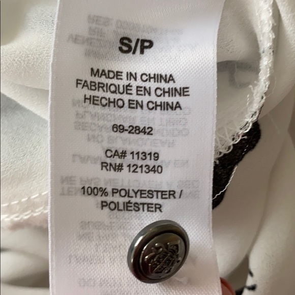 Cute white Blouse - Picture 5 of 5